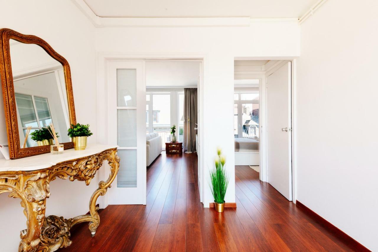 Апартаменты Luxury Apart' Mons City Center With Terrace Экстерьер фото